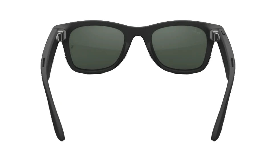 Ray‑Ban Meta Wayfarer RW4006 601 S1M – Matte Black Transition (50 mm)