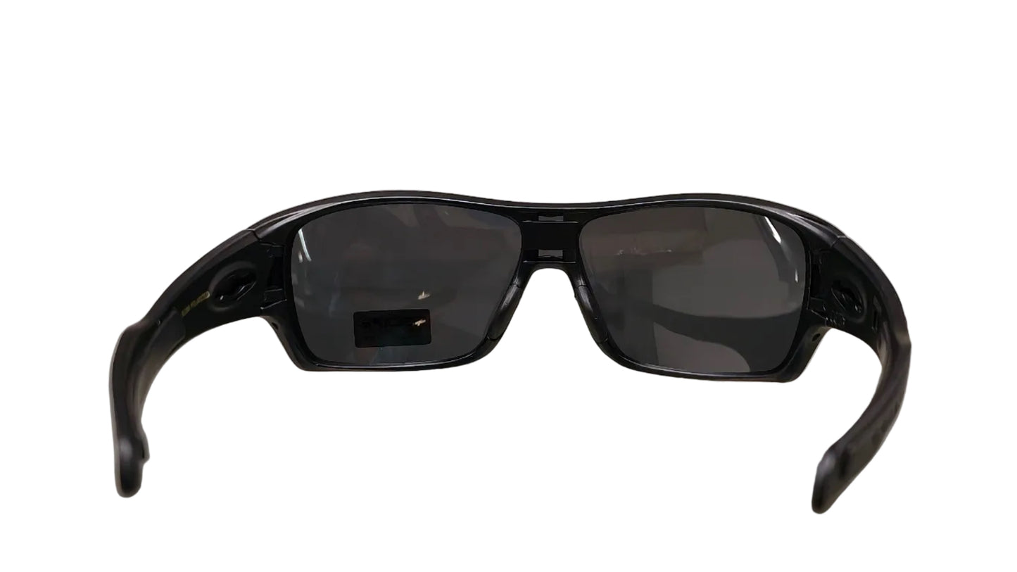 Escape EL099 matte black wrap sunglasses durable frame comfortable outdoor use