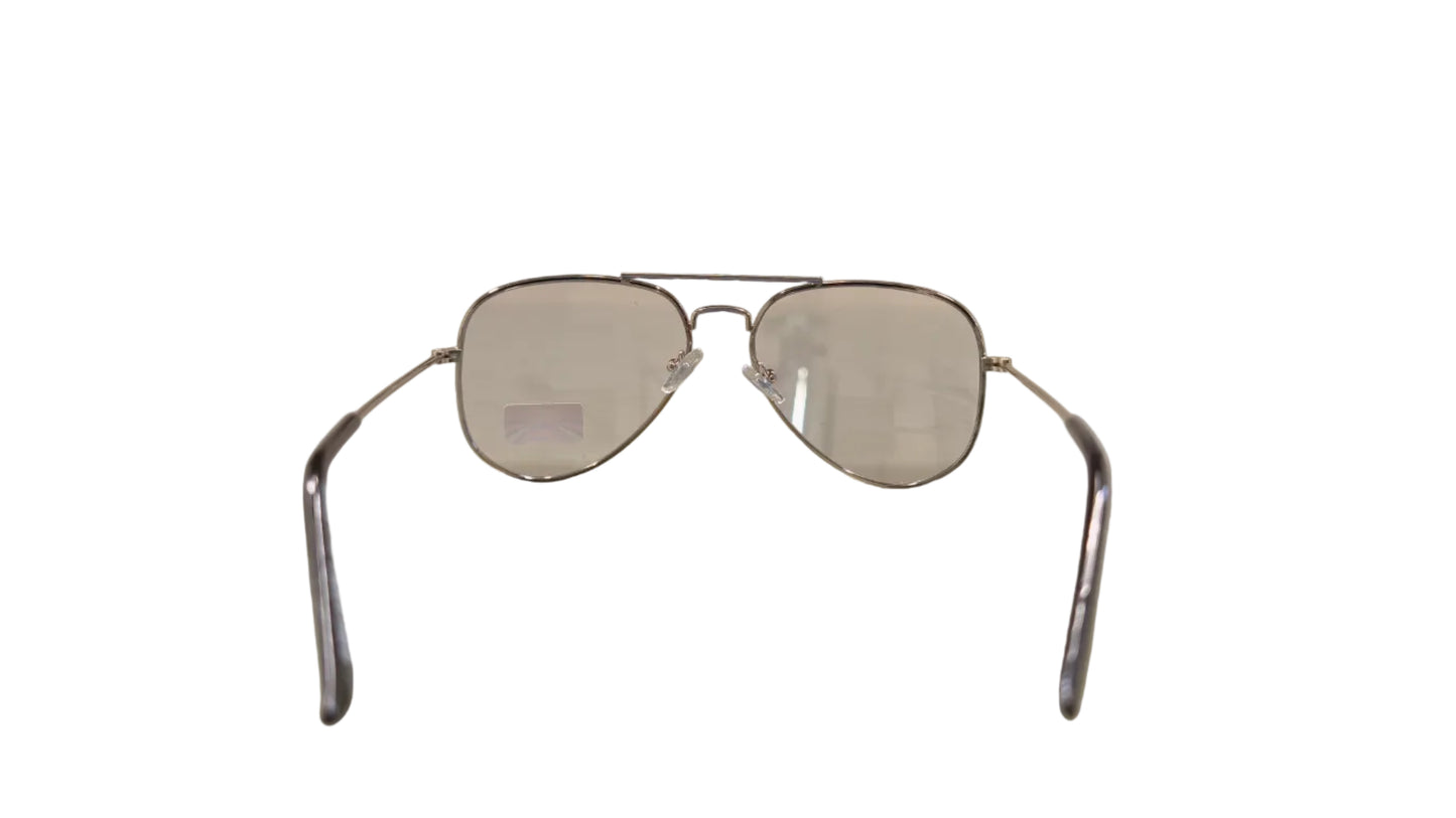 Escape CH3025 Silver Photochromic Lens Detail