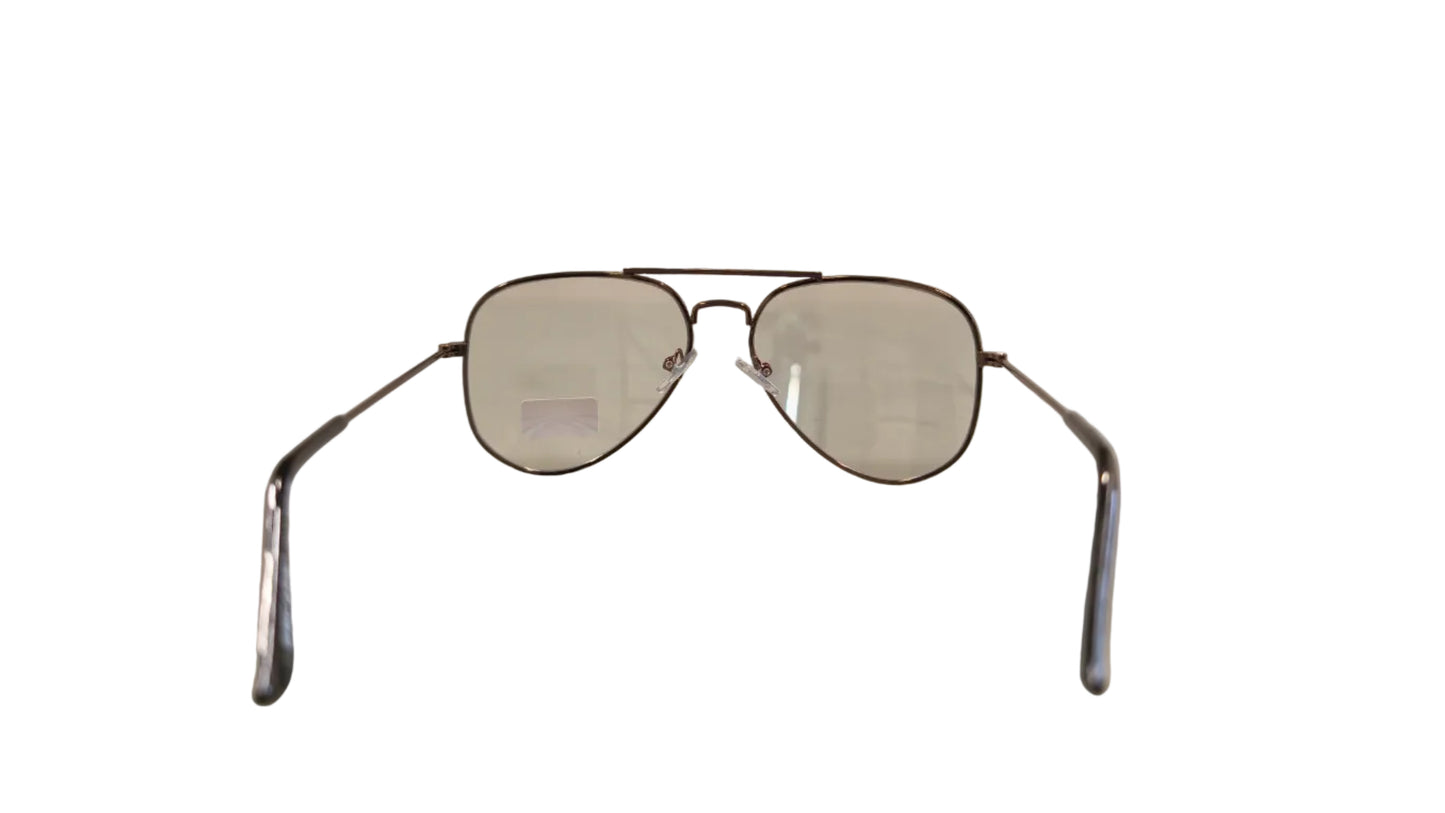 Escape CH3025 BrownPhotochromic Lens Close Up