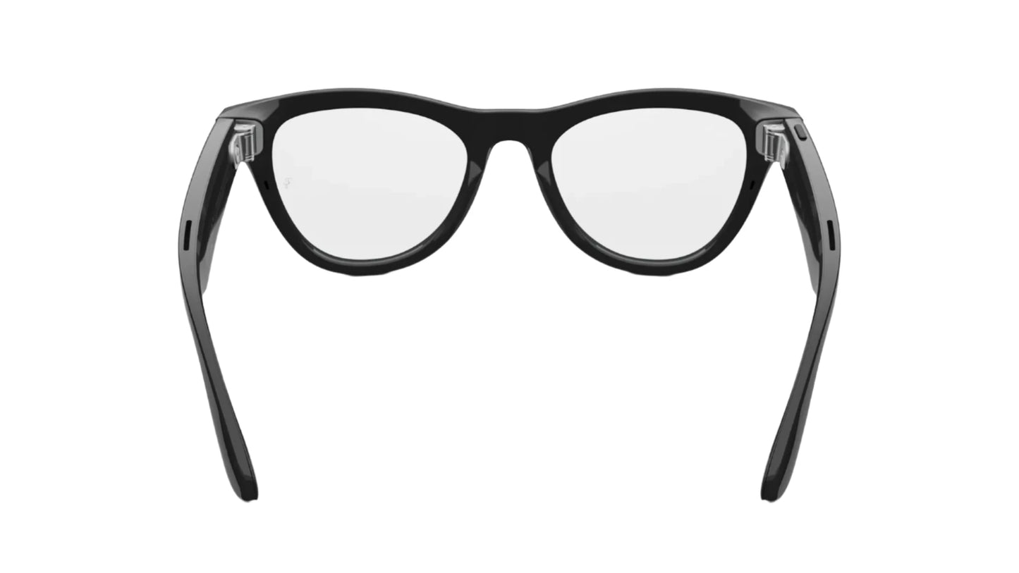 Ray-Ban Meta Skyler RW4010 601/SB – Shiny Black (52 mm)