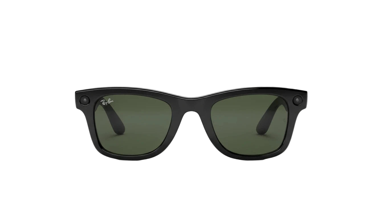 Ray-Ban Meta Wayfarer RW4006 (GEN 1) 601/71 – Shiny Black (50mm Ray-Ban Meta Wayfarer RW4006 (GEN 1) 601/71 – Shiny Black (50mm