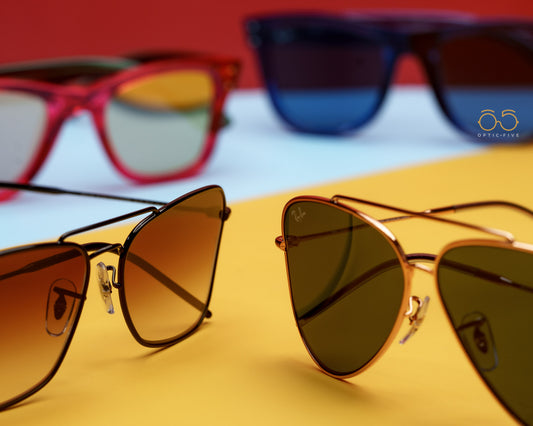 Ray-Ban Reverse Collection: Redefining Eyewear with Innovation and Sustainability