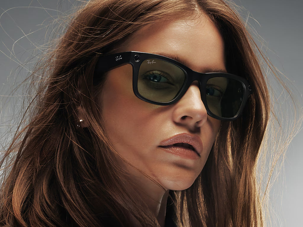 Ray-Ban Meta Wayfarer (50MM)