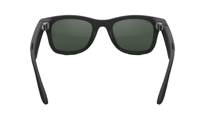 Ray‑Ban Meta Wayfarer RW4008 601 S1M – Matte Black Transition (53 mm)