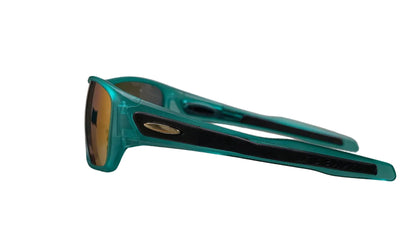 Escape EL099 premium transparent green sunglasses polarised lenses outdoor fashion eyewear