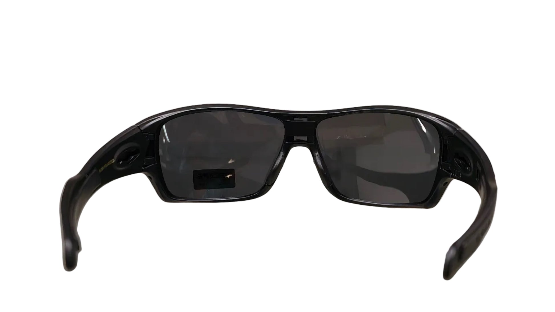 Escape EL099 matte black wrap sunglasses durable frame comfortable outdoor use