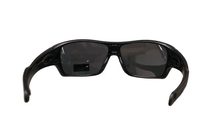 Escape EL099 matte black wrap sunglasses durable frame comfortable outdoor use