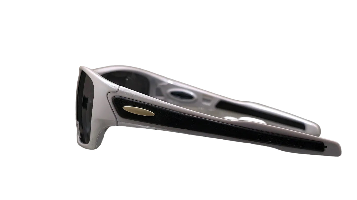 Escape EL099 premium white sunglasses polarised lenses modern outdoor eyewear