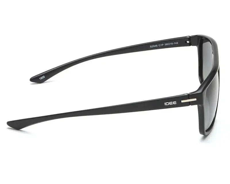 DEE S2948 C1P Sunglasses - Side View Highlighting Sleek Temples and Logo Detail.