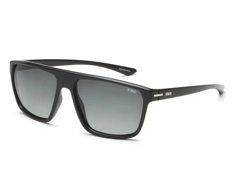 IDEE S2948 C1P Polarized Sunglasses - Angled Perspective Showcasing Stylish Design