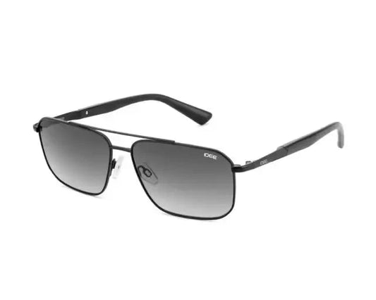 IDEE S3162 C1 Sunglasses with sleek black frames and UV-protected lenses, perfect for modern, everyday style and sun protection.