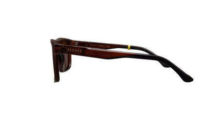Escape EL070 brown sunglasses classic outdoor fashion eyewear