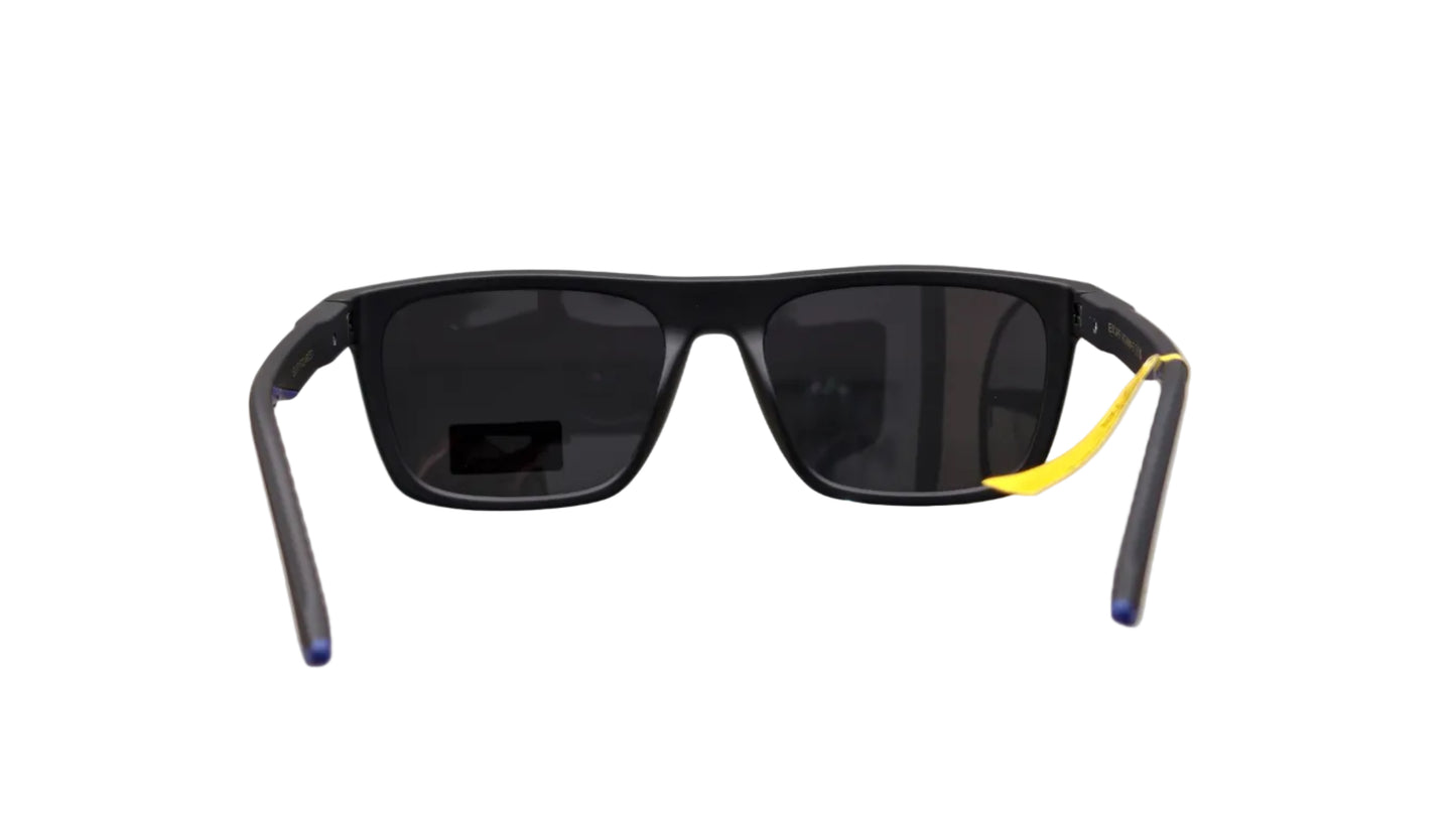 Escape EL070 black sunglasses comfortable fit classic everyday wayfarer design