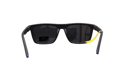Escape EL070 black sunglasses comfortable fit classic everyday wayfarer design