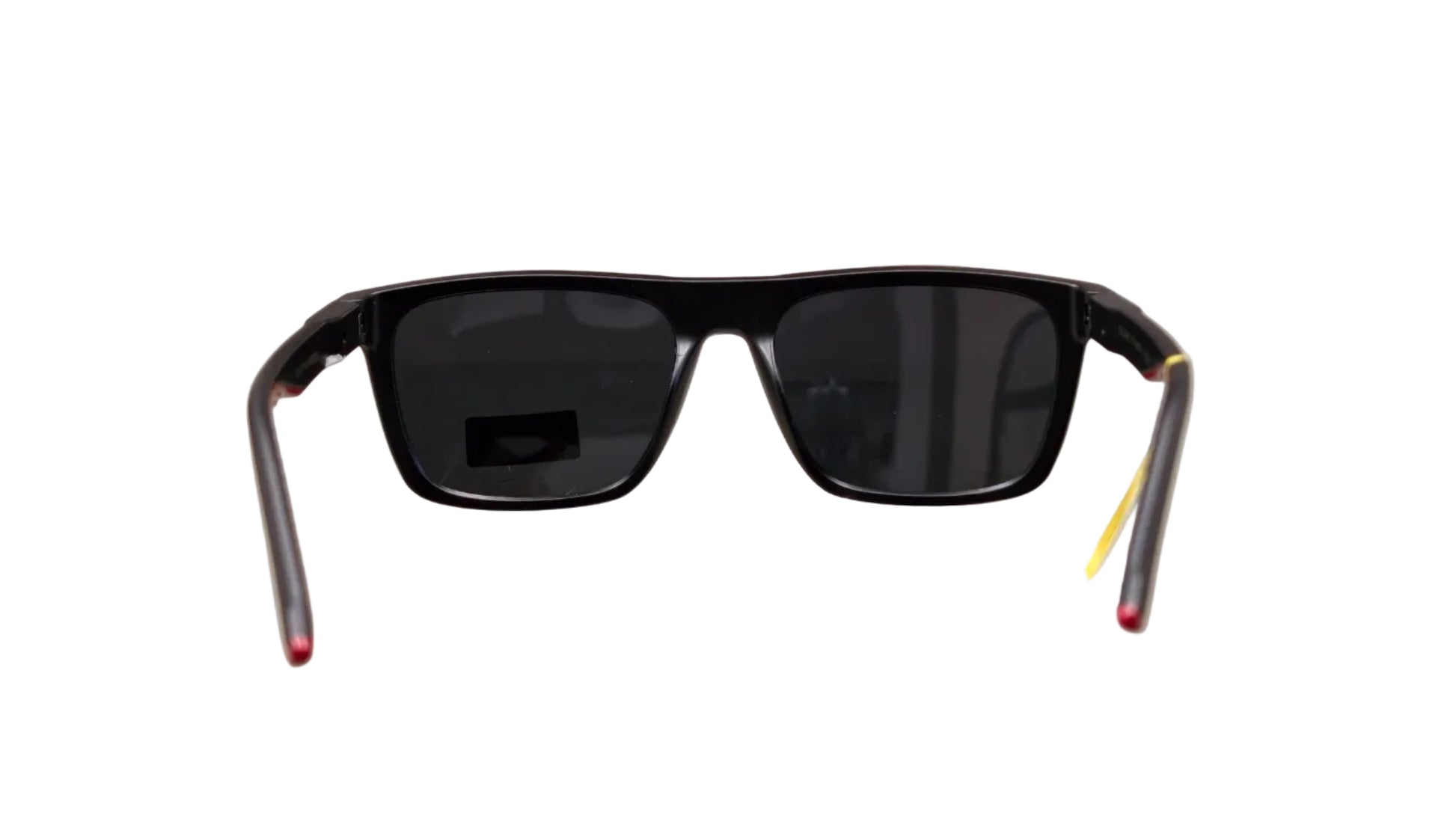 Escape EL070 black sunglasses comfortable fit classic everyday wayfarer design