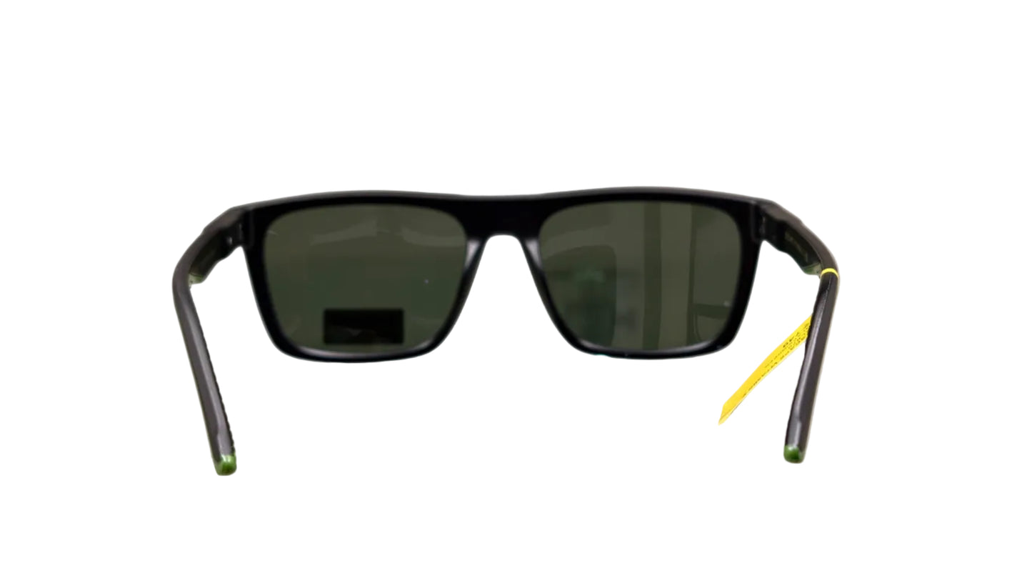 Escape EL070 black green sunglasses comfortable fit casual everyday use