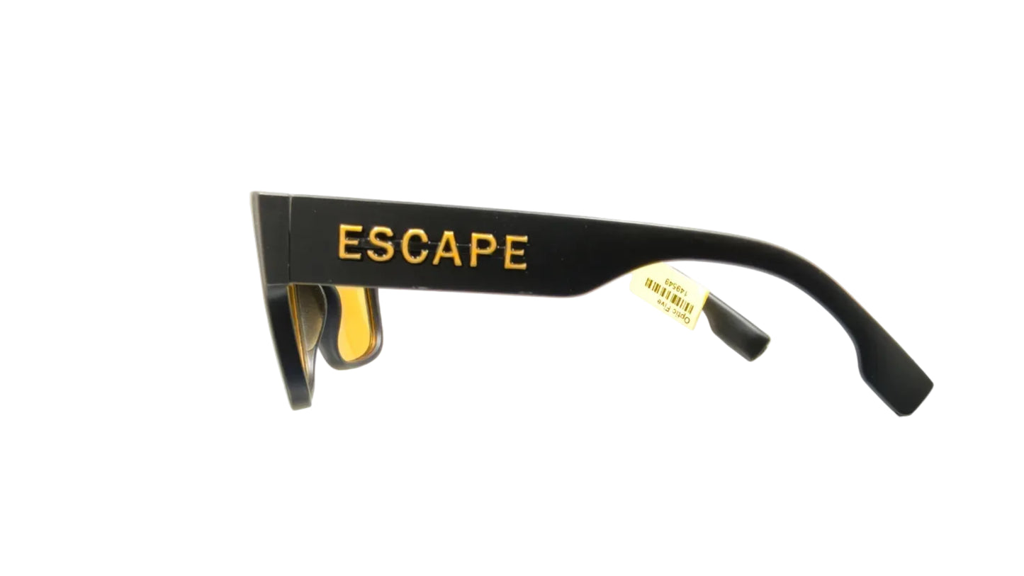 Escape EL103 yellow lens sunglasses outdoor driving contrast eyewear