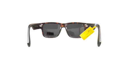 Escape EL103 Havana brown sunglasses comfortable fit classic wayfarer frame