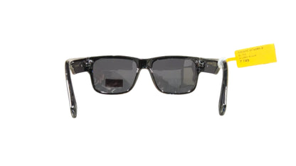 Escape EL103 shiny black sunglasses comfortable fit everyday wear
