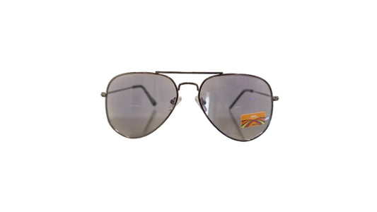 Escape CH3025 Gunmetal Photochromic Aviator Sunglasses