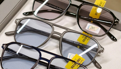 Leo matte black aviator sunglasses stylish everyday eyewear