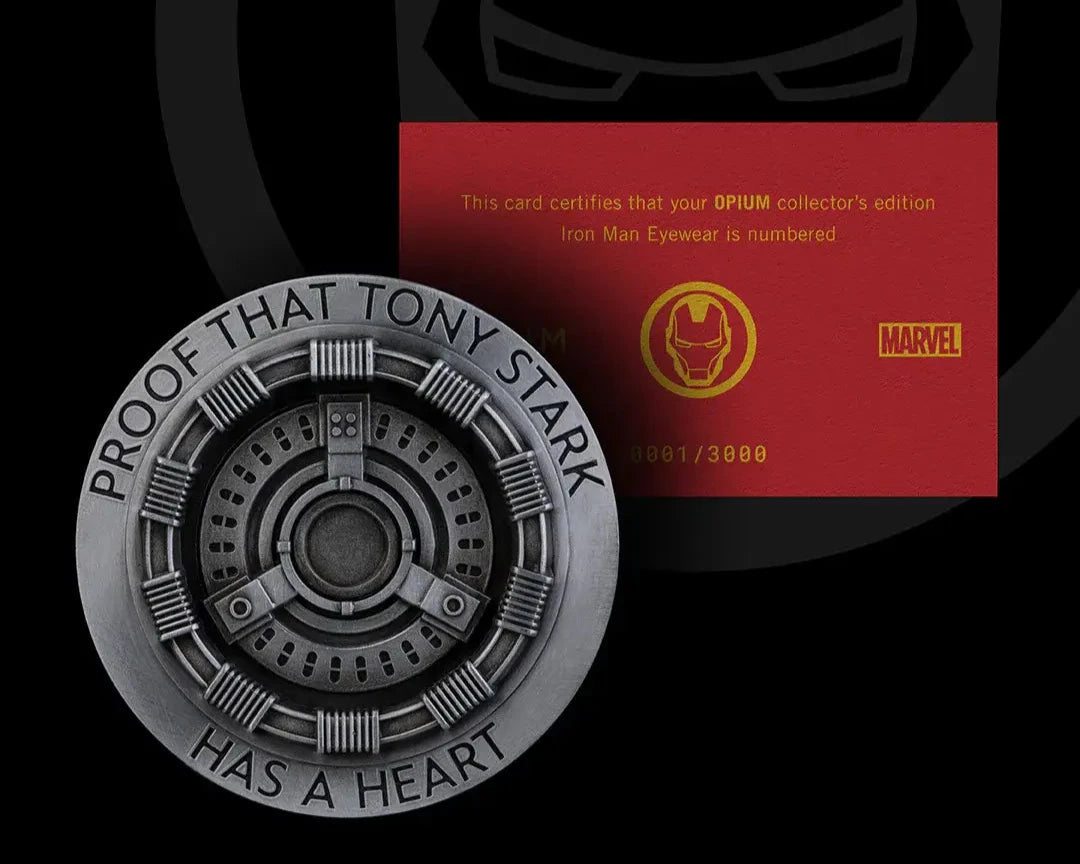 Ironman-themed  Packaging