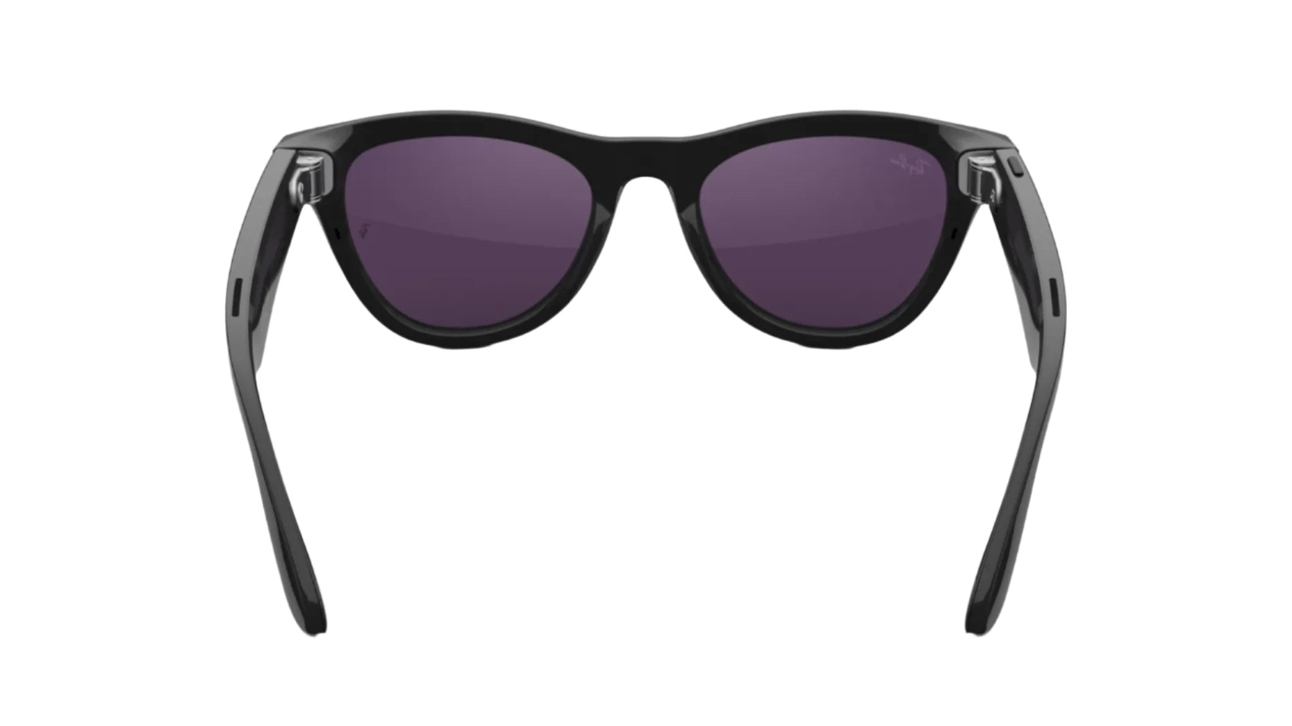 Ray-Ban Meta Skyler RW4010 601/CH – Shiny Black Amethyst Transition (52 mm)
