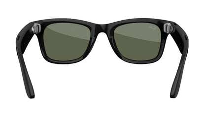 Ray-ban Meta wayfarer 601/71 back