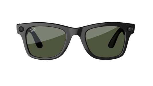 Ray-ban Meta wayfarer 601/71 front