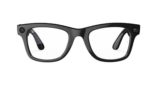 Ray-ban Meta wayfarer 601/SB front