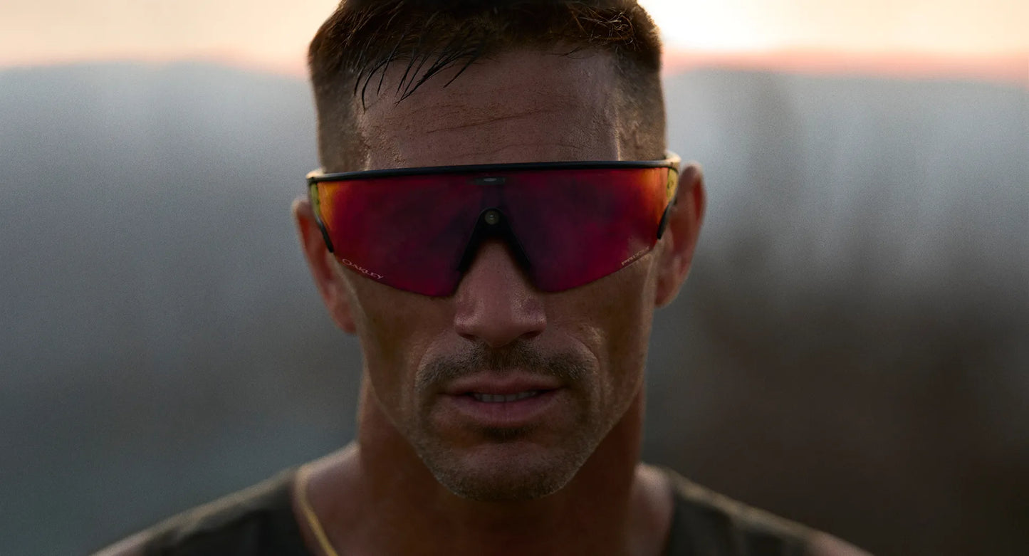 Oakley Meta Vanguard Black Frame with Prizm Road Lenses OW8001 800101