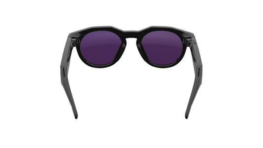 Oakley Meta HSTN OW8002 800202 – Black Frame with Transitions Amethyst